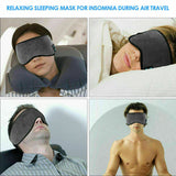Bluetooth Sleep Eye Mask Headphones Earphone Music Mask PB Wireless 5.0 Stereo