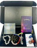 Zodiac Crystal Set Spiritual Gift Set - Scorpio