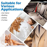 Silicone Lint Remover For Cat Dog Pet Hair Cloth Shaver Wool Roller Assorted