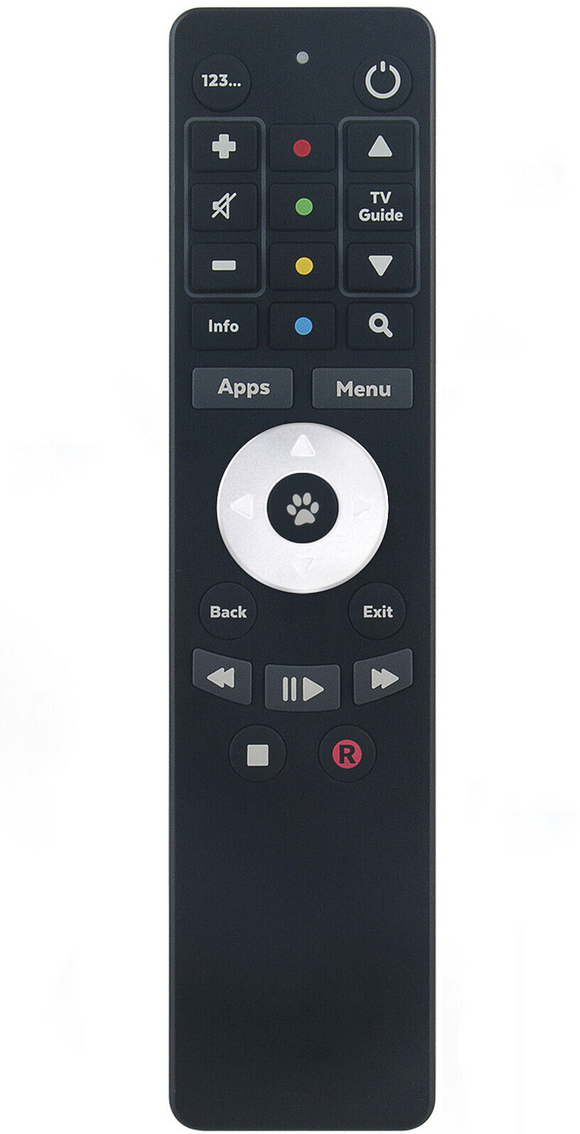 Remote Control for Fetch TV Fetch Mini 4K Mighty Mini & Gen 2 Replacement