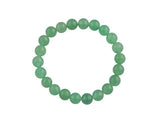 1pc Gemstone Power Bead Bracelet Collectable Gift Bracelets Green Aventurine