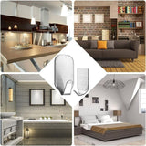 20x Self Adhesive Stainless Steel Wall Hooks Finegood Metal Utility Hanging Hook