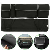 Car Boot Organiser Storage Bag Pocket Back Seat Hanger Travel Hanging 30L