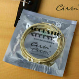 6 Pcs Acoustic Music Guitar Universal Sent Free Pick Strings Steel Premium Light