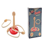 Retro Quoits Set Rope Quoits Set Classic Outdoor Game All Ages Retor Games Kids