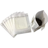 50x Portable Handing Ear Drip Coffee Filter Paper Bag for Travel Home Office