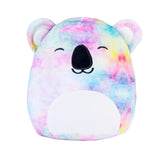 Smooshos Pals Tie Dye Koala Giant Soft Stuffed Toy Kid to Cuddle