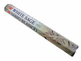 HEM White Sage 240 Incense Sticks