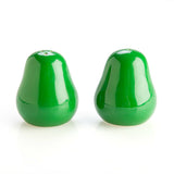 Adorable Avocado AVO Lovers Salt & Pepper Shakers Set