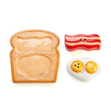 Bacon and Eggs Salt & Pepper Collectible