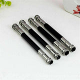 4x Pencil Extender Lengthener Holder Adjustable Art Tool Double Head Tool 13.5cm