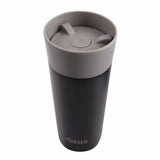 Insulated Coffee Mug Cup Travel Thermal Stainless Steel Flask Oasis -360ml Black