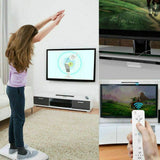 Infrared Ray Sensor Bar for Nintendo Wii / Wii U / Wii Mini Console