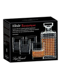 Whisky Set Luigi Bormioli Mixology Elixir 5PC