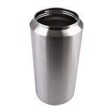 Oasis Double Wall Vacuum Insulated W/ Handle Stainless Steel Bottle 3.8L Silver