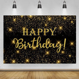 Happy Birthday Backdrop Banner Background Cloth Photo Props Party Decoration B