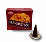 HEM Frankincense 120 Incense Cones