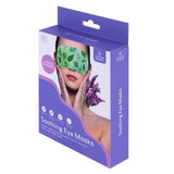 Soothing Eye Masks Pack with 5 Patches Soft Self Heating Fatigue Dark Circles