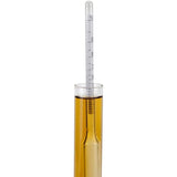 Alcohol Hydrometer Distilling 0-100% Meter with Measuring Cup 100ml