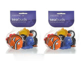 10 Pieces  Bathtime Seabuds Water Squirter Set Sea Creatures Animal Kids Toy Set