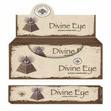 Green Tree Divine Eye 144 Incense Sticks