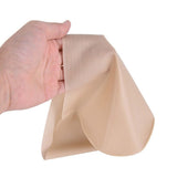 Rubber Bald Skin Head Unisex Funny Skinhead Dress Fancy Costume Latex Wig Cap