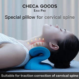Cervical Traction Pillow Neck Stretcher Device Pain Headaches Relief - Assorted