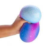 Jumbo Galaxy Ball Stress Smoosho's Relieve Deep Pressure Squishy Fidget Toy