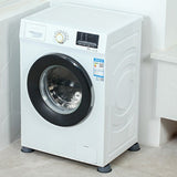 4x Washing Machine Support Pads Anti Vibration Leg Stopper Foot Pad Feet Pads