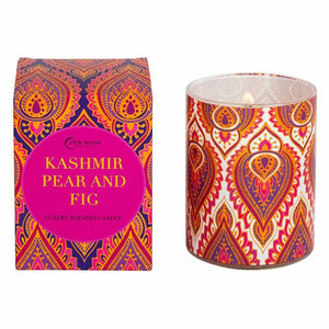 New Moon Candle Kashmir Pear and Fig 220g