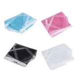 Soft Large Toy Hammock Mesh Net Bedroom Nursery Toys Storage Teddy Bear - White