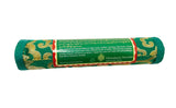 Himalayan Herbal Druk Incense Sticks Kathmandu Nepal 100% Natural Green 2Pk