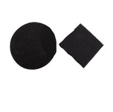 2x Compost Bin Charcoal Filters Sheets Indoor Kitchen Compost Replacements