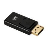 Display Port to HDMI Male Female Adapter Converter Connector 4K Displayport DP