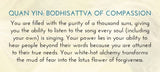 Dream Goddess Empowerment Deck NEW