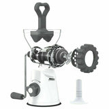 Manual Meat Grinder Mincer Sauce Maker Sausage Snag Mince Filler