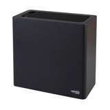 Appetito Rectangle Universal Knife Block Kitchen Tools - Matte Black