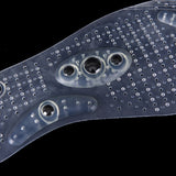 4pcs Acupressure Magnetic Shoe Massage Weight Loss Therapy Slimming Insoles