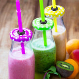 50pcs Airlock Sealing Ring Lid Grommets Home Brew Beer Spirit Wine Fermenter