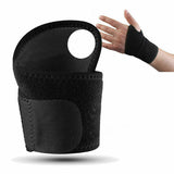 Brace Strap Protection Wrist Support Splint Carpel Tunnel CTS RSI Pain Relief