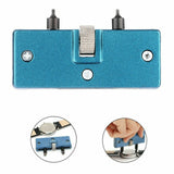 Watch Back Case Cover Remover Opener Wrench Repair Kit Removal Watchmaker Tools