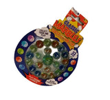 Classic Marbles 22Pc Glass Marbles Round Glass Marbles Toy
