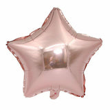 14x Foil Latex Balloons Balloon Set Birthday Wedding Party Decoration Rose Gold