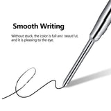 10x Parker Quink Flow Ball Pen Point Reffils Reffil