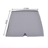 Headache Pain Relief Cap Migraine Hat Hot Cold Therapy - BLACK