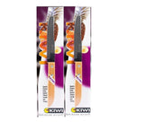 2x KIWI Paring Brand Knife Set Stainless Steel Meat Fruit Chef Kitchen
