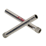 10pcs Diamond Hole Saw Cutter Drill Bit Tool For Tile Ceramic Marble Glass 6mm