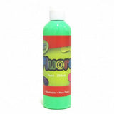 6x 250ml Artistic Fluorescent Fluoro Paint