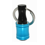 6PC Hex Shank Quick Release Keychain Screwdriver Drill Bit Holder Extension Bar