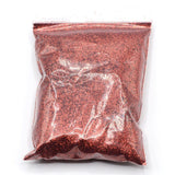 50g Fine Glitter Dust Powder Holographic Metallic Body Nail Art Craft - Red